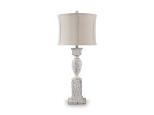 Madsbrook Poly Table Lamp