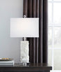 Malise Alabaster Table Lamp