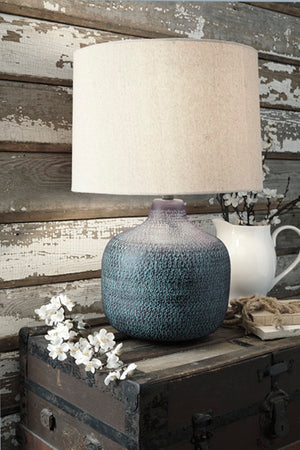 Malthace Metal Table Lamp