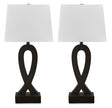Markellton Poly Table Lamp (Set of 2)