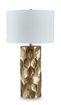Marshawn Metal Table Lamp