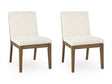 Marxmore Dining Upholstered Side Chair (Set of 2)