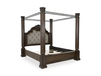 Maylee Queen Canopy