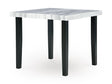 Mervannie Square Dining Room Counter Table