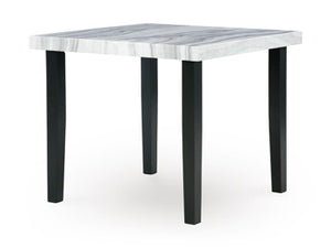 Mervannie Square Dining Room Counter Table