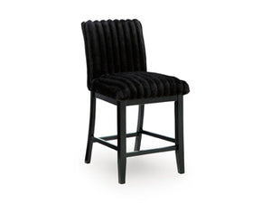 Mervannie Upholstered Barstool (Set of 2)