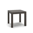 Mesa Valley Square End Table
