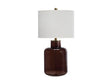 Mette Glass Table Lamp