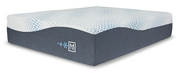 Millennium Luxury Gel Memory Foam Mattress Twin XL
