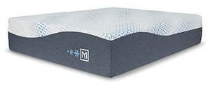 Millennium Luxury Gel Memory Foam Mattress Twin XL