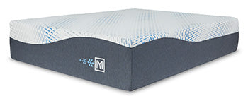 Millennium Luxury Plush Gel Latex Hybrid Mattress California King