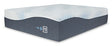 Millennium Luxury Plush Gel Latex Hybrid Mattress Twin XL