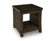 Monterey Point Square End Table