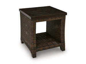 Monterey Point Square End Table