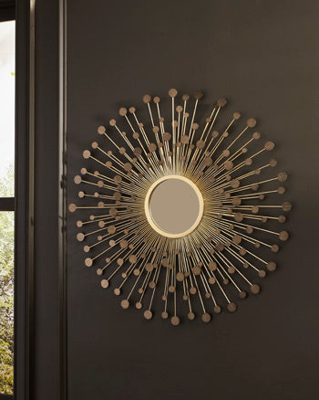 Morwenna Accent Mirror