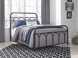 Nashburg Metal Headboard/Footboard/Rails Full