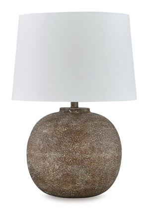 Neavesboro Metal Table Lamp