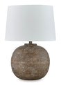 Neavesboro Metal Table Lamp