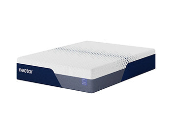 Nectar Luxe Memory Foam Mattress Twin