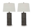 Neilett Poly Table Lamp (Set of 2)