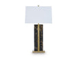 Neonish Marble Table Lamp