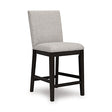 Neymorton Upholstered Barstool (Set of 2)