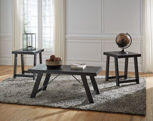 Noorbrook Occasional Table Set (Set of 3)