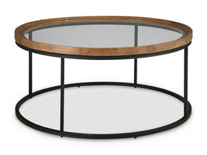 Noraluna Round Cocktail Table