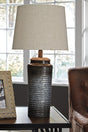 Norbert Metal Table Lamp (Set of 2)