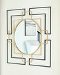 Oceanal Accent Mirror