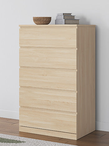 Onita Five Drawer Chest