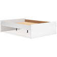 Onita Full Platform Bed Panels