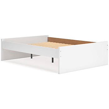 Onita Full Platform Bed Panels