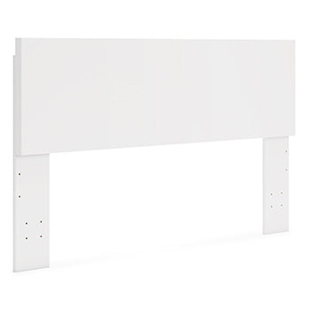 Onita Panel Headboard King