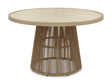 Orchard Beach Round Dining Room Table Base