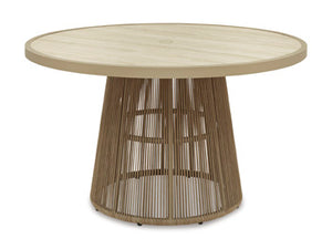 Orchard Beach Round Dining Room Table Base