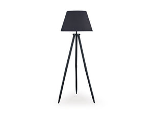 Orhan Wood Floor Lamp