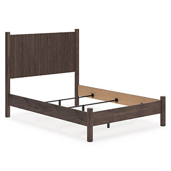 Pamytta Panel Footboard with Rails Full