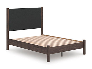 Pamytta Full Upholstered Panel Headboard