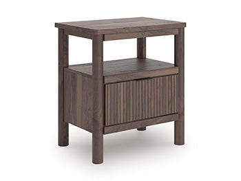 Pamytta One Drawer Night Stand