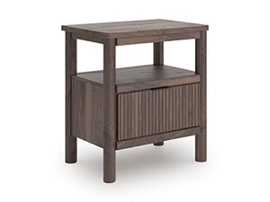 Pamytta One Drawer Night Stand