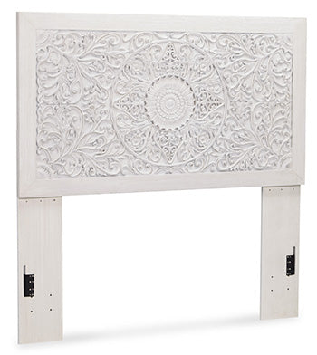 Paxberry Panel Headboard Full
