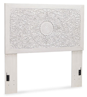 Paxberry Panel Headboard Full