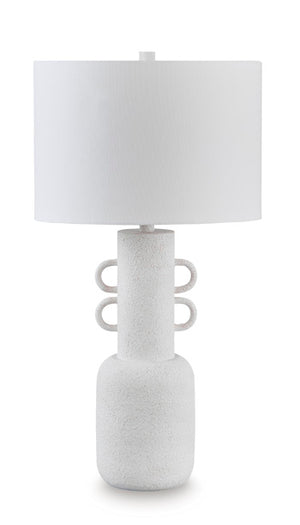 Perringhill Metal Table Lamp