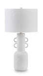 Perringhill Metal Table Lamp