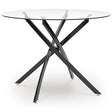 Pharwynn Round Dining Room Table