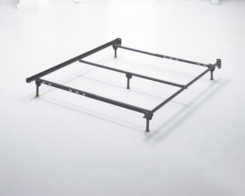 Platform Bolt on Bed Frame Queen