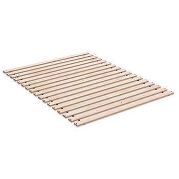 Platform Roll Slats Queen