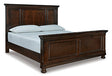 Porter King Panel Rails