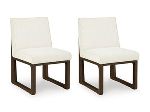 Radkin Dining Upholstered Side Chair (Set of 2)